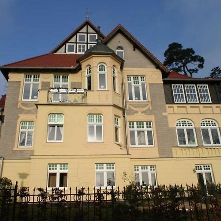 Villa Schulenburg In Putbus Auf Ruegen Ngoại thất bức ảnh