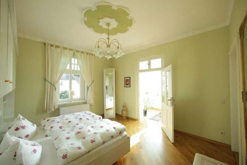 Villa Schulenburg In Putbus Auf Ruegen Ngoại thất bức ảnh