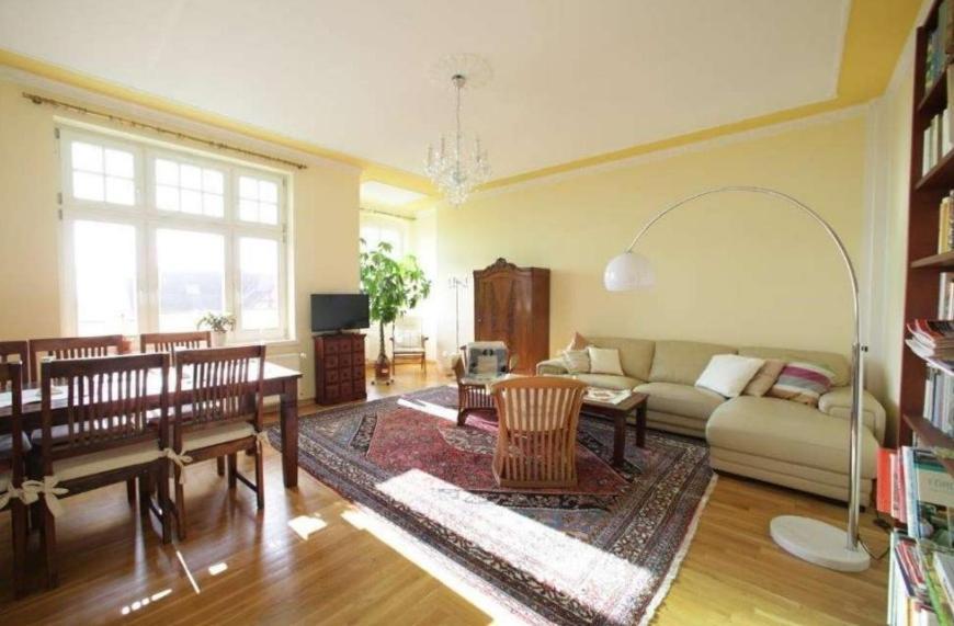 Villa Schulenburg In Putbus Auf Ruegen Ngoại thất bức ảnh