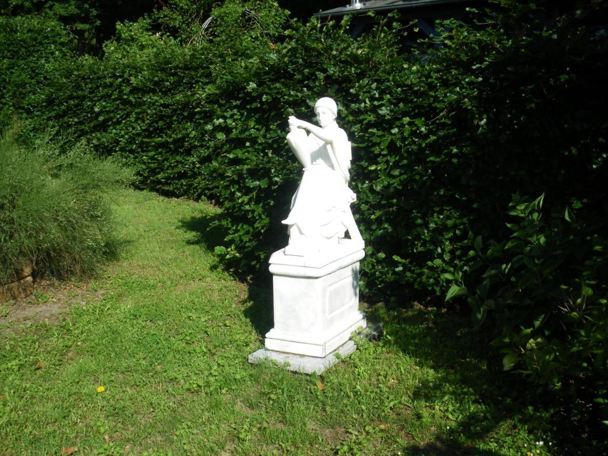 Villa Schulenburg In Putbus Auf Ruegen Ngoại thất bức ảnh