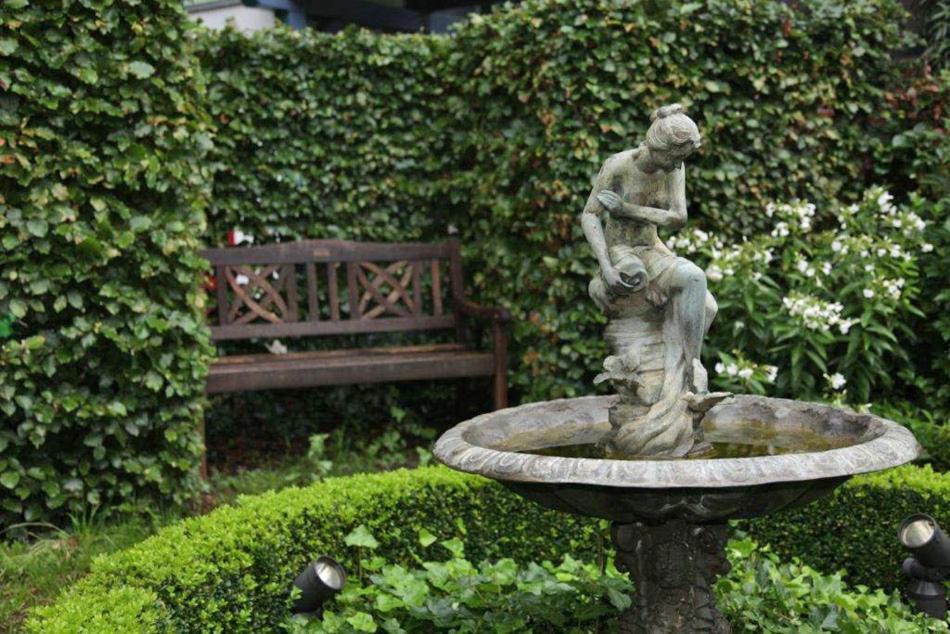 Villa Schulenburg In Putbus Auf Ruegen Ngoại thất bức ảnh